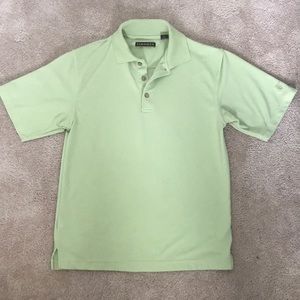 Cubavera Lime Green Polo